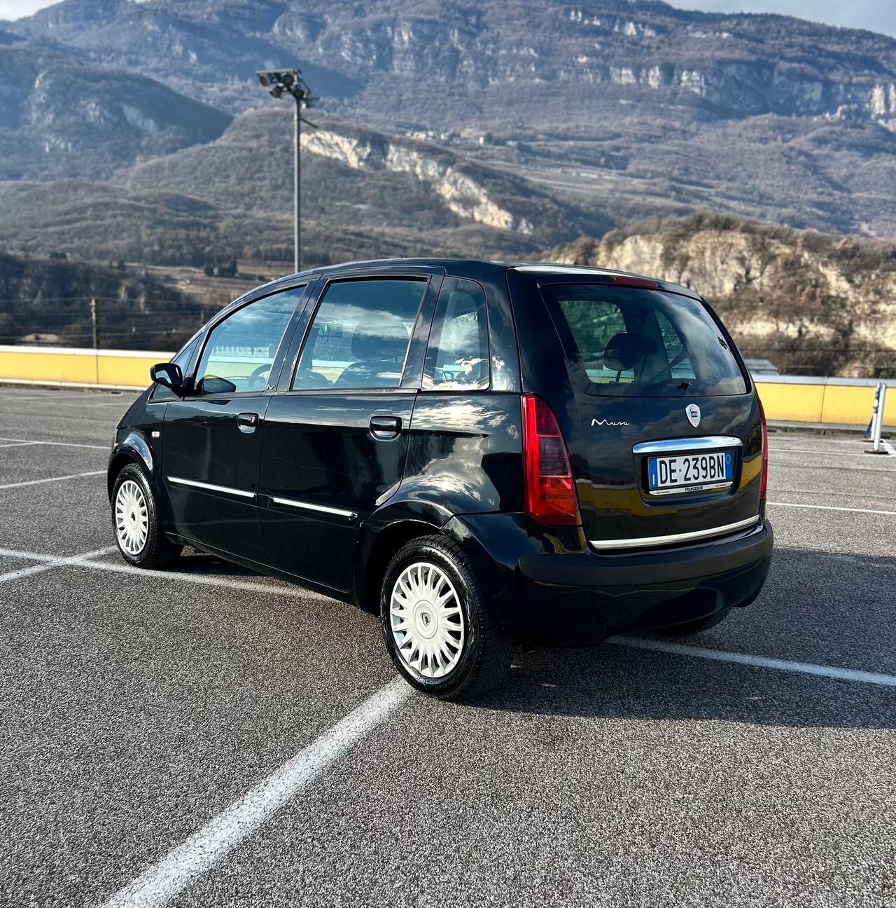 Lancia MUSA Platino Plus Neopatentati 102.000km