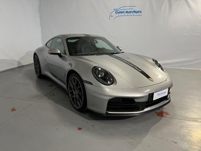 PORSCHE 911 Carrera SPORT CHRONO-SCARICO- UFF ITA-UNI PRO.