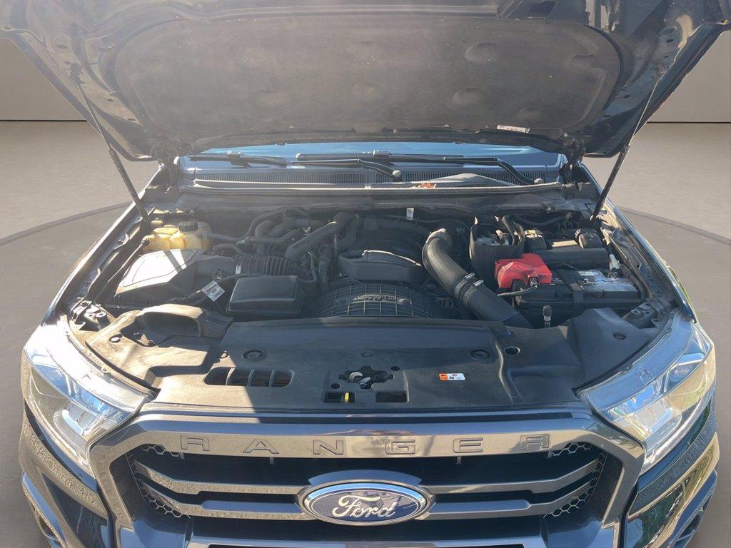FORD Ranger 2.0 ecoblue double cab Wildtrak 213cv auto del 2022