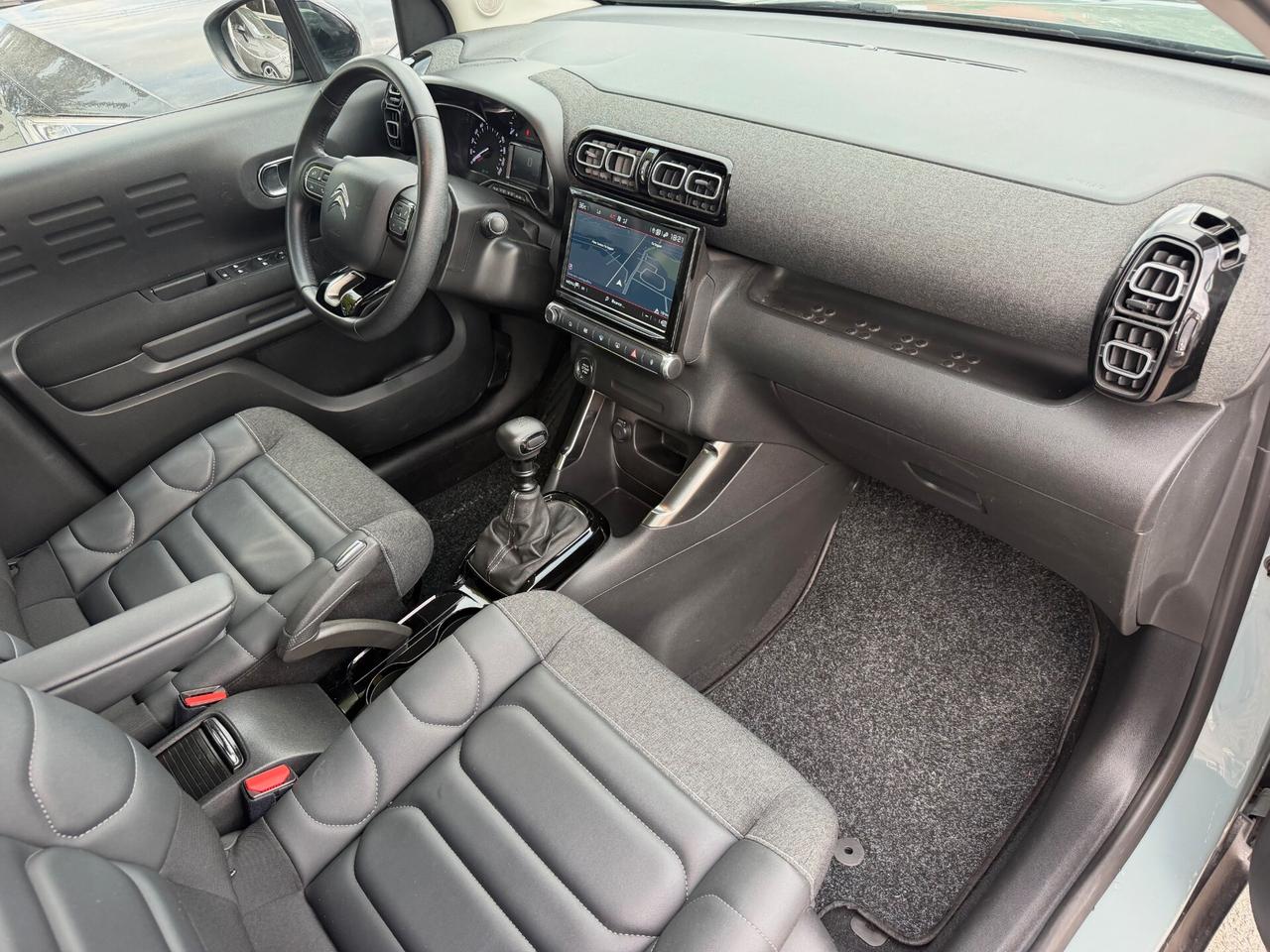 Citroen C3 Aircross BlueHDi 110CV S&S Shine Pack