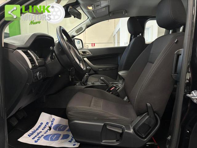 FORD Ranger 2.0 ECOBLUE Super Cab XLT 4 posti PARI AL NUOVO