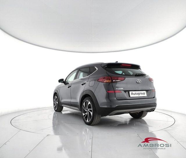 HYUNDAI Tucson 1.6 crdi 48V Exellence 2wd dct