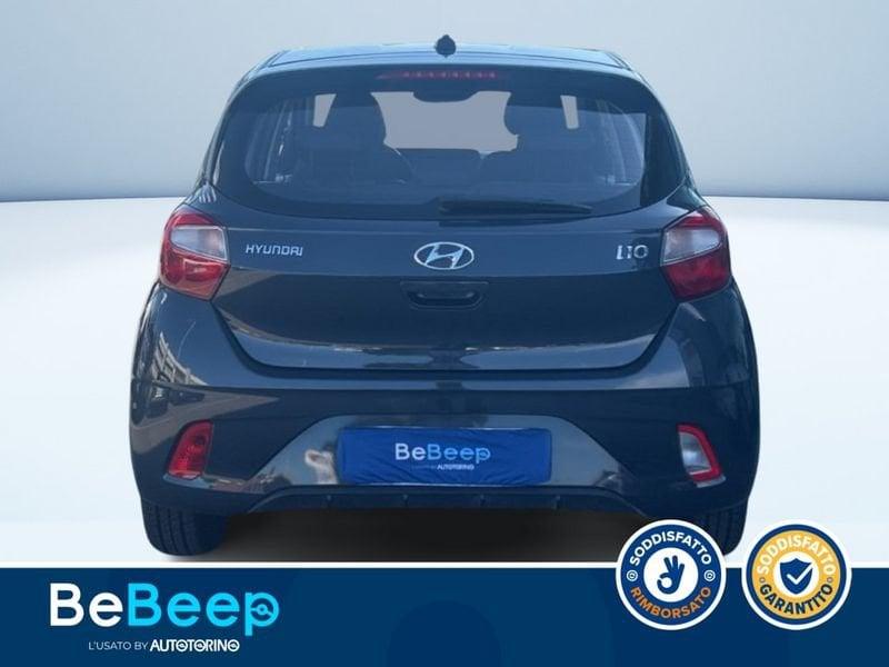 Hyundai i10 1.0 ADVANCED ECONEXT GPL