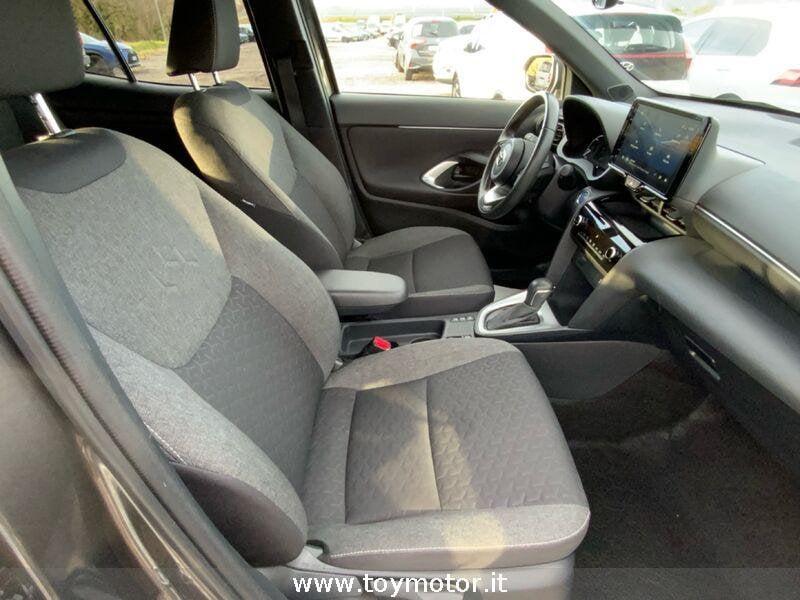 Toyota Yaris Cross 1.5 Hybrid 5p. E-CVT Trend