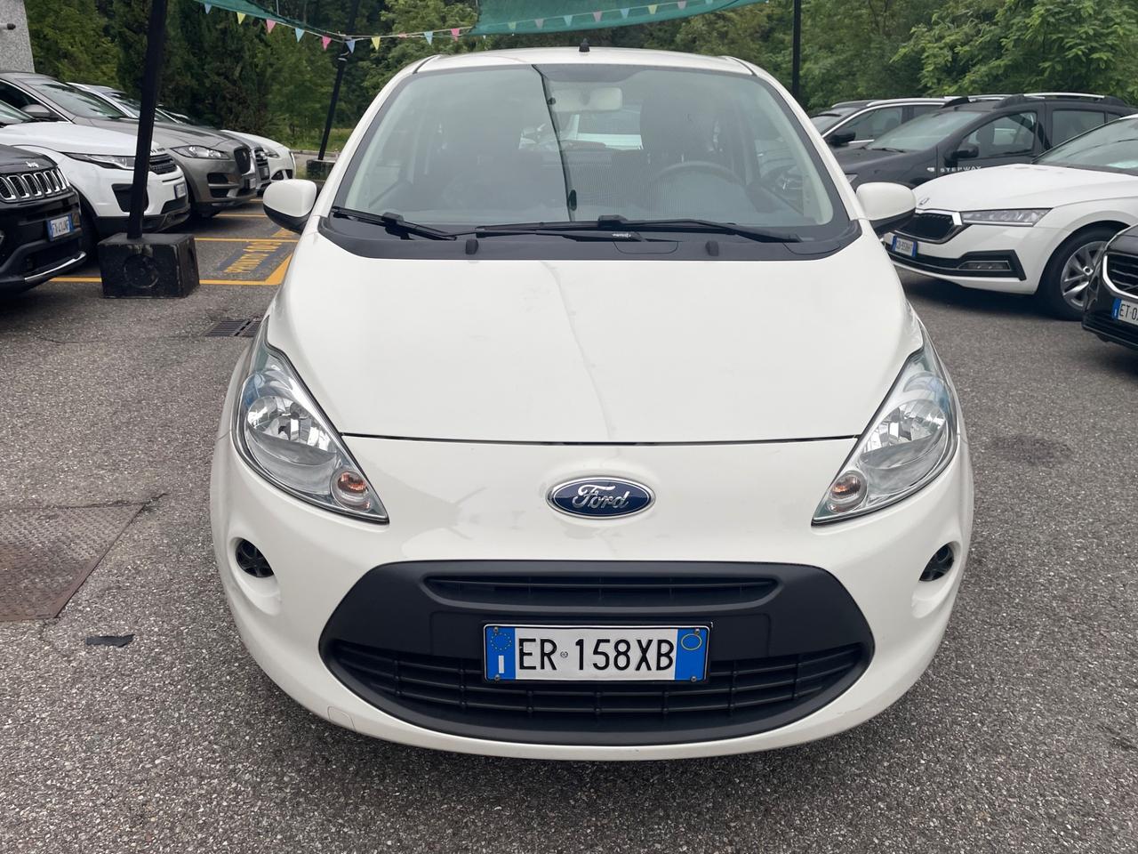 Ford Ka Ka+ 1.2 8V 69CV*Neopatentati*