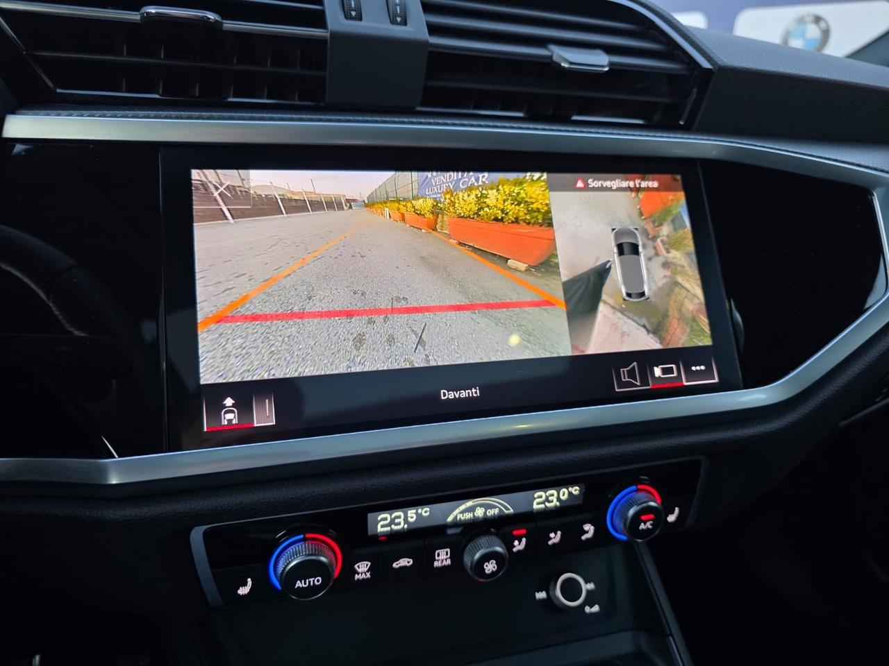 Audi Q3 SPB 35 TDI quattro S tronic line edition