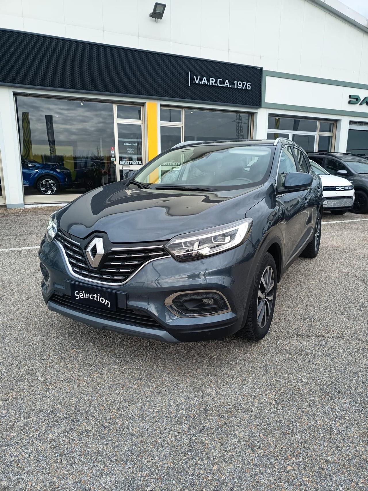 Renault Kadjar Blue dCi 8V 115CV EDC Techno