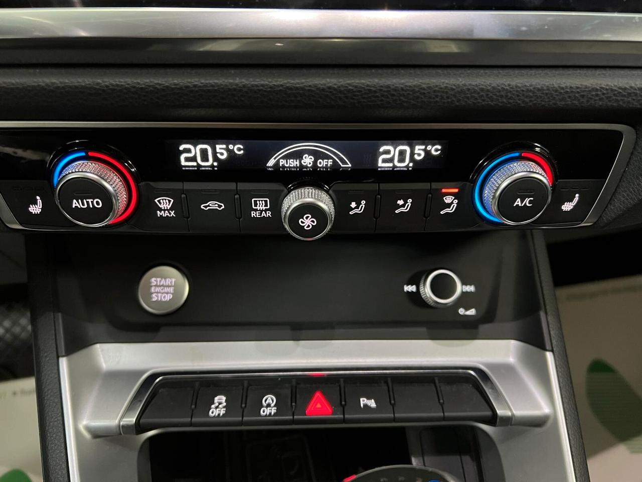 Audi Q3 2.0 TDI 150 CV EURO 6