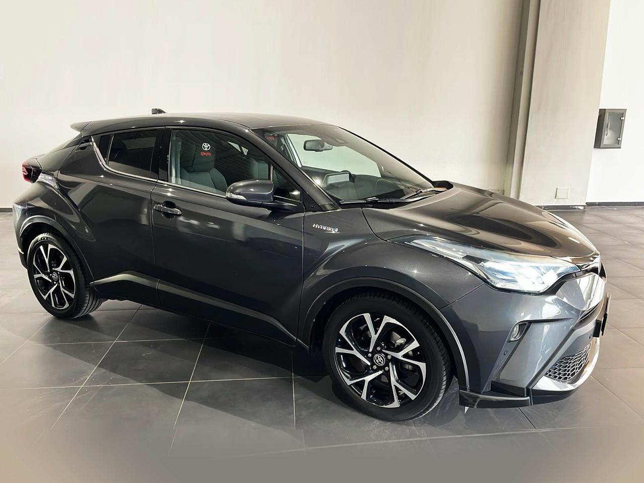 TOYOTA C-HR I 2020 - C-HR 2.0h Comfort e-cvt