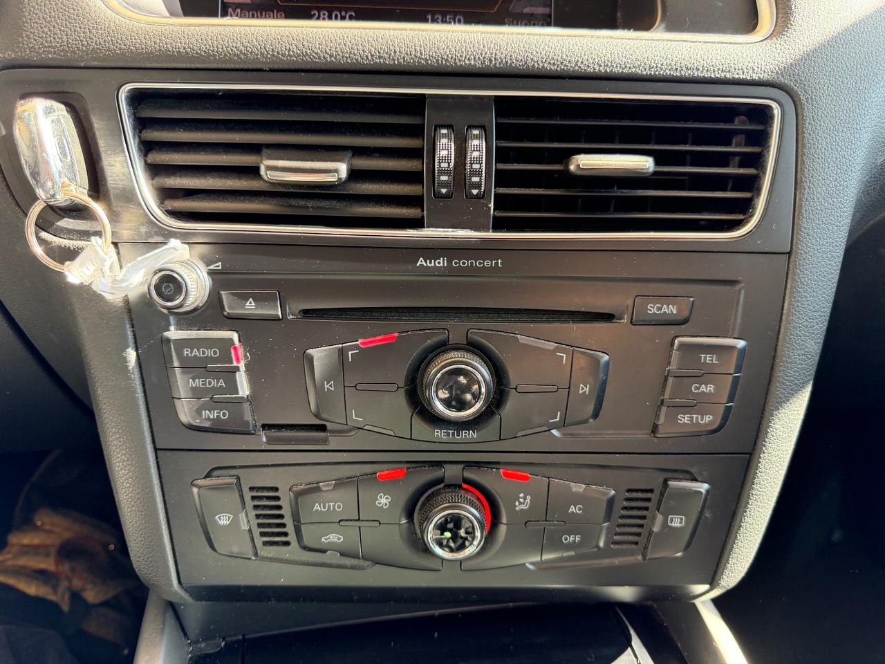 Audi Q5 2.0 TDI 143 CV quattro