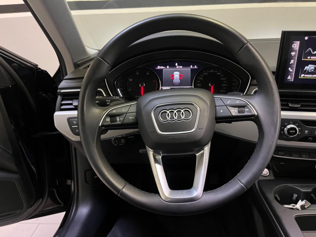 Audi A4 allroad 40 TDI 204 CV S tronic