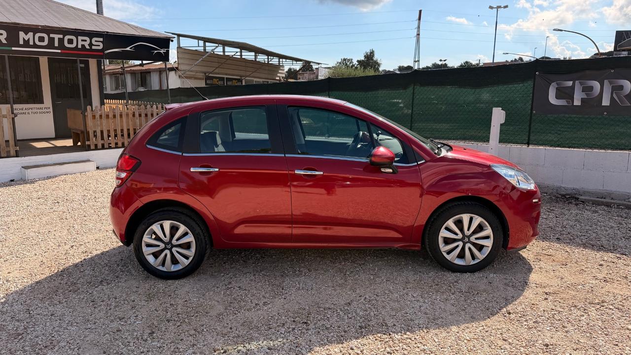 Citroen C3 PureTech 68 Exclusive