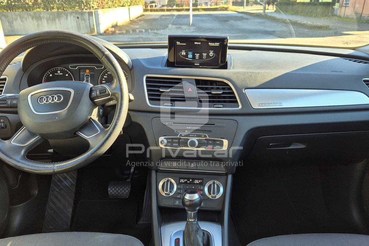 AUDI Q3 2.0 TDI quattro S tronic