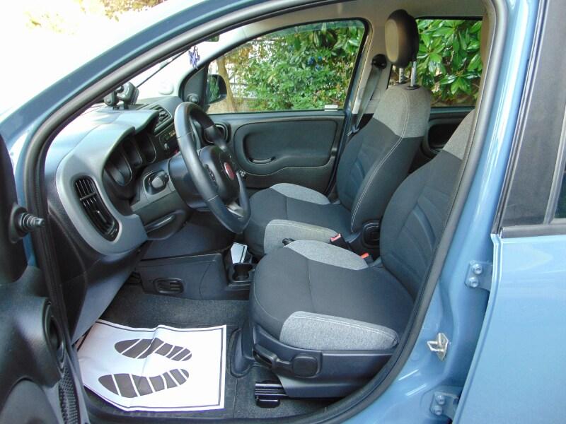 FIAT Panda 3ª serie Panda 1.0 FireFly S&S Hybr...