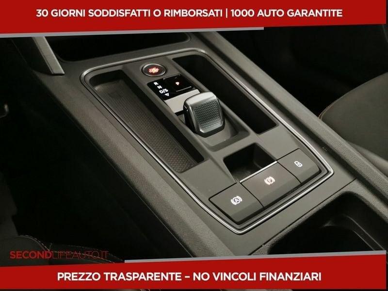Cupra Formentor 1.4 e-hybrid VZ 245cv dsg