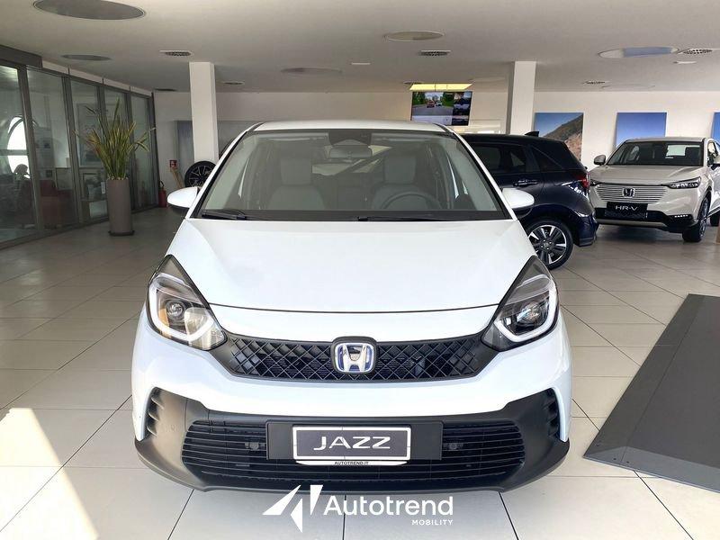 Honda Jazz 1.5 122 CV Hybrid Automatica Elegance