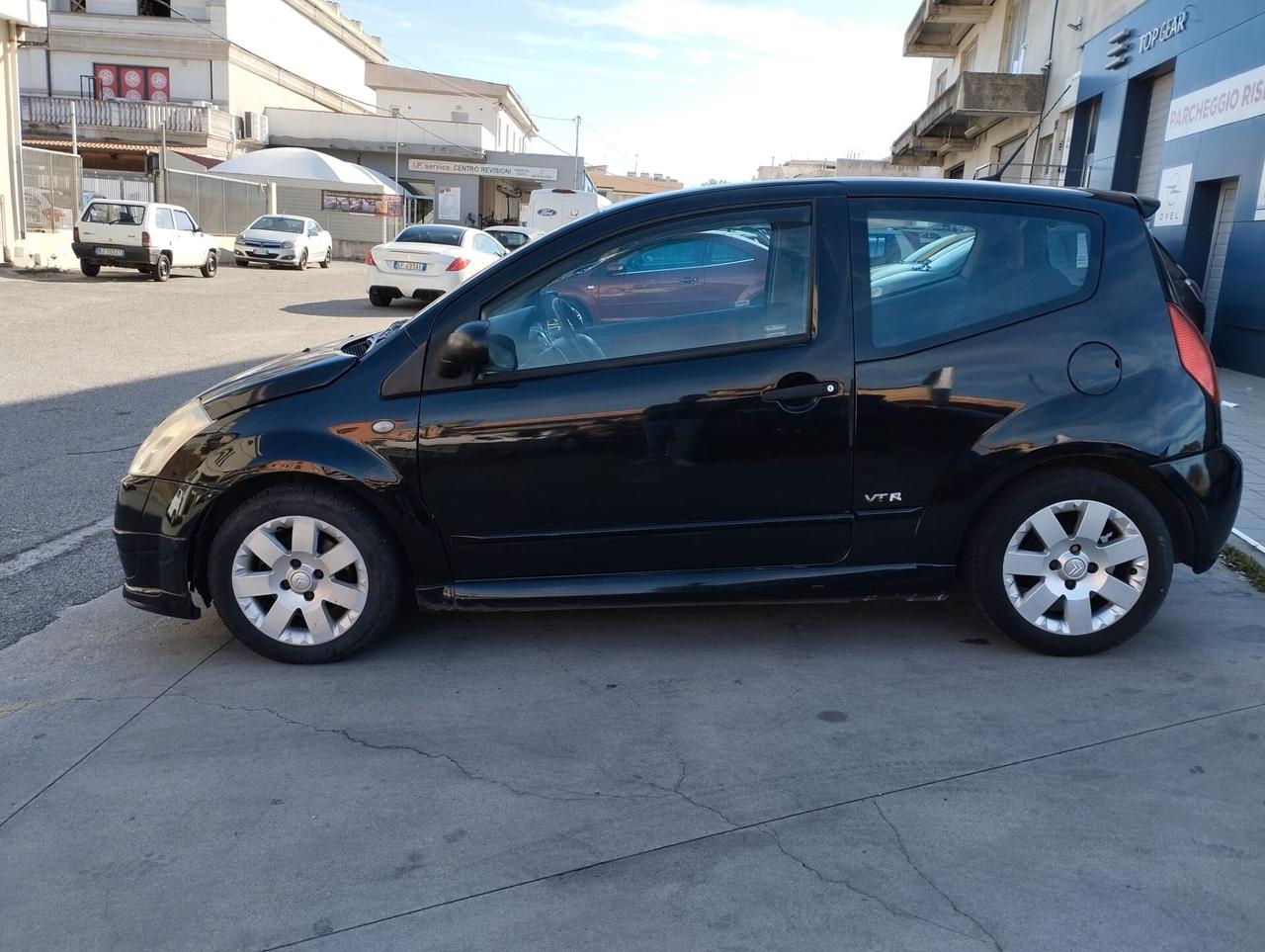 Citroen C2 1.4 HDi 70CV SensoDrive Energy VTR DeeJay