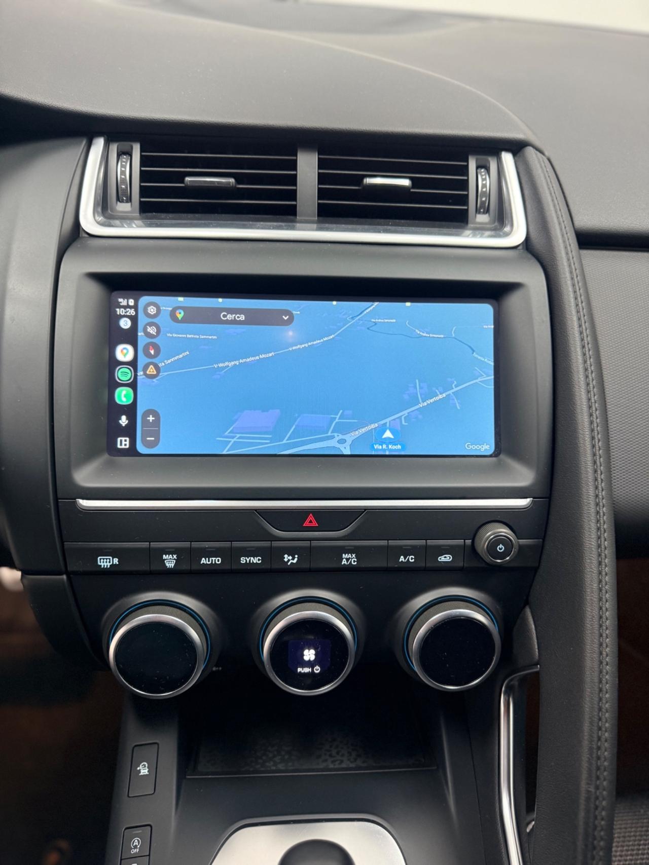 Jaguar E-Pace 2.0D 180 CV AWD aut. R-Dynamic HSE 05/2020 Euro 6B