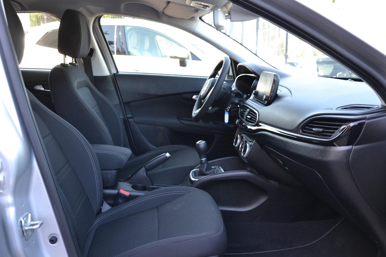 Fiat Tipo 1.3 Mjt 95CV **KM7000 REALI**NAV-LED-RETROCAM**