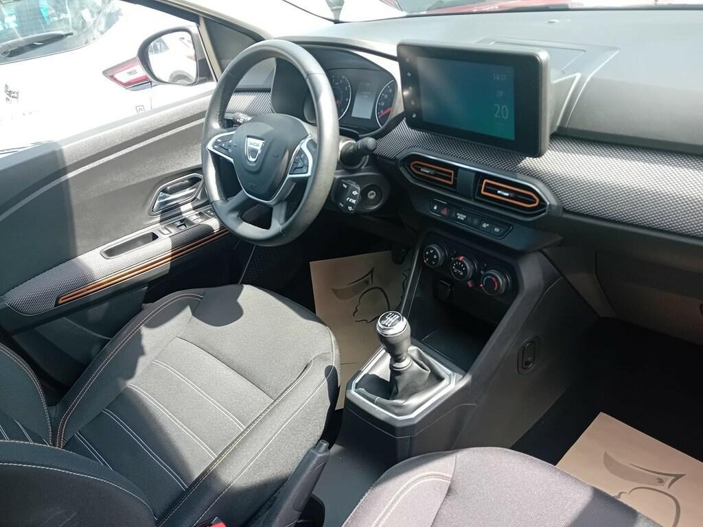 Dacia Sandero Stepway 1.0 tce ECO-G Comfort