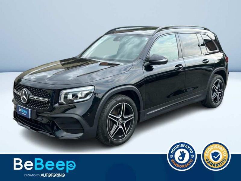 Mercedes-Benz GLB Classe 200 D PREMIUM 4MATIC AUTO