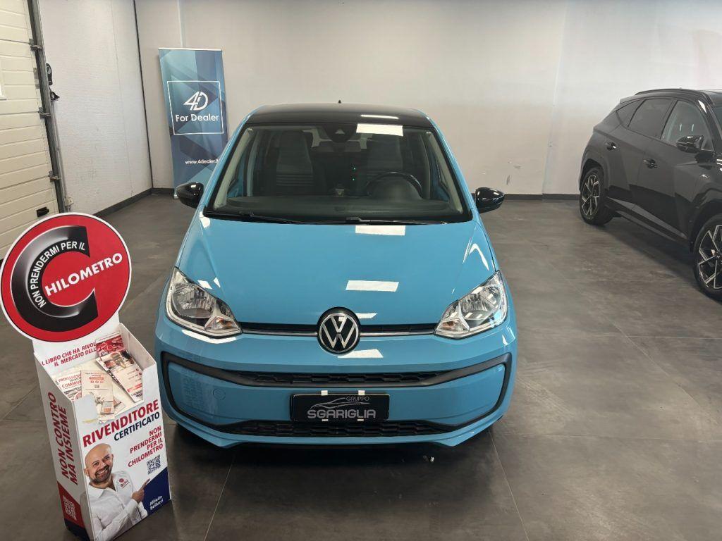 Volkswagen up! 5 Porte 1.0 Benzina EVO color up! BlueMotion Technology