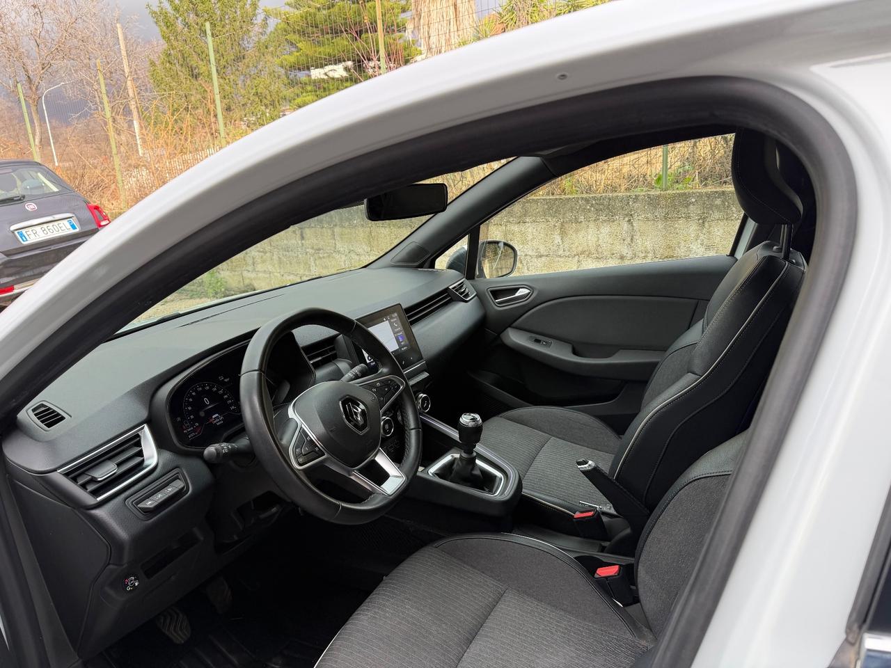 Renault Clio TCe 100 CV GPL 5 porte Intens