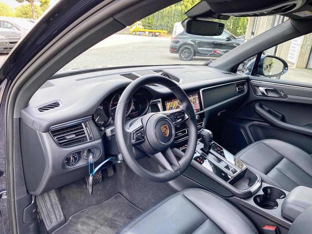 PORSCHE Macan 2.0 " TETTO APRIBILE, PELLE TOTALE, IVA ESPOSTA"