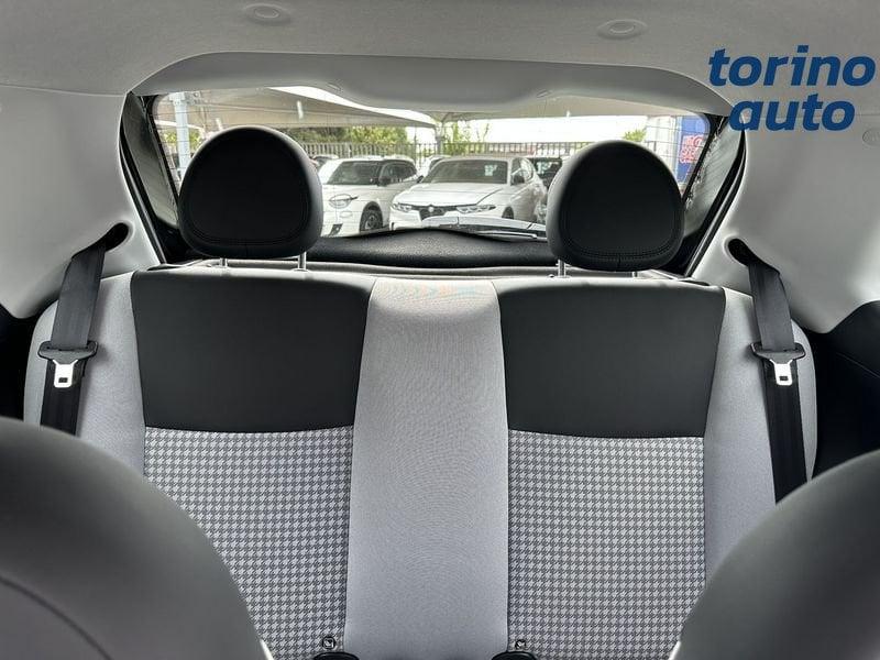 FIAT 500 Hybrid Hybrid Torino