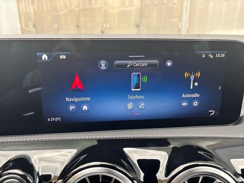 Mercedes-Benz Classe A A 180 d Automatic AMG Line Premium