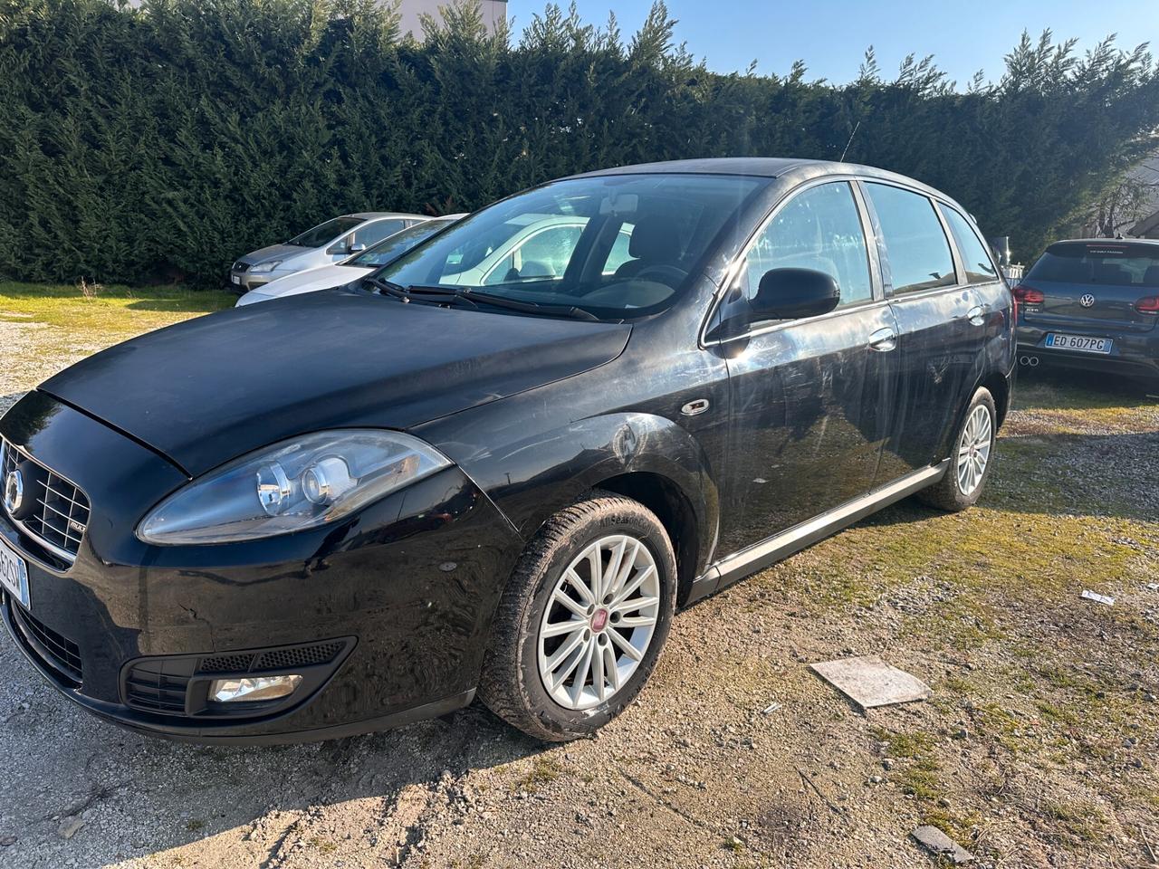 Fiat Croma 1.9 Multijet 16V Dynamic