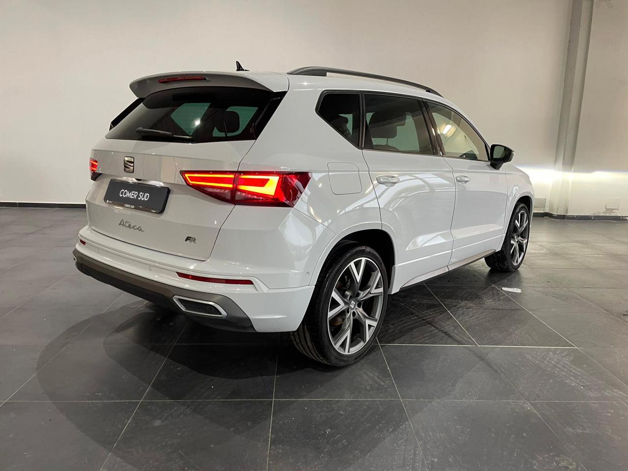 SEAT Ateca 2020 - Ateca 2.0 tdi FR 150cv dsg