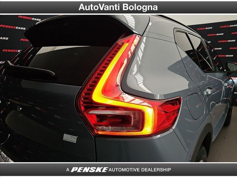 Volvo XC40 XC40 T4 Recharge Plug-in Hybrid automatico Ultimate Dark