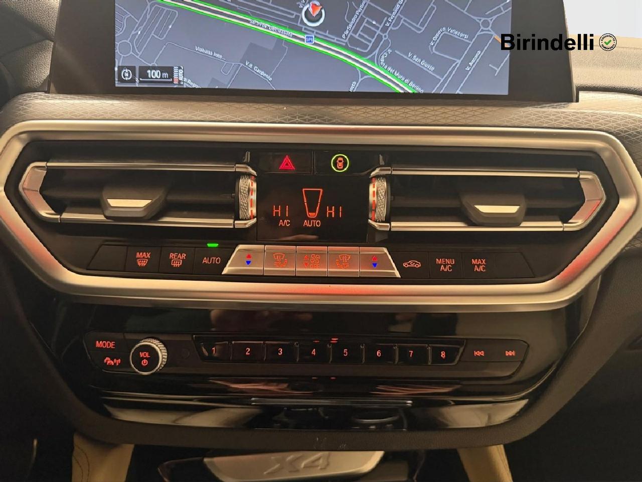 BMW X4 (G02/F98) - X4 xDrive20d 48V Msport