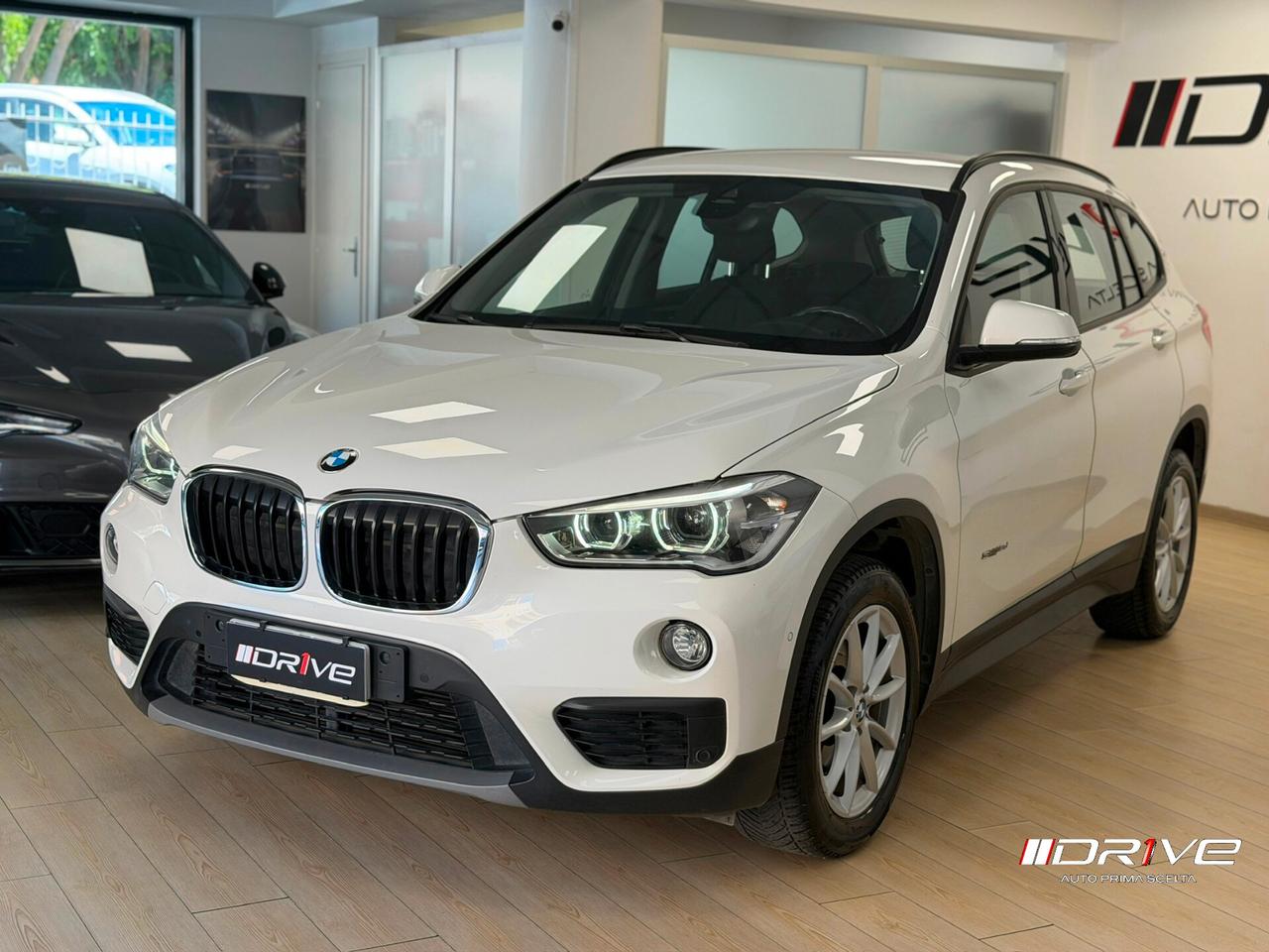 BMW X1 (F48) X1 sDrive18d Business