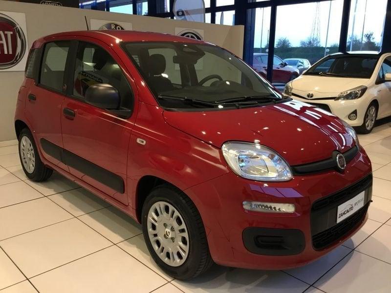 FIAT Panda Panda 1.0 FireFly S&S Hybrid Pop 65cv