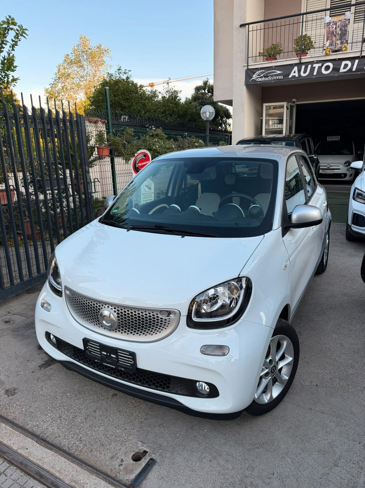 Smart ForFour 70 1.0 Passion