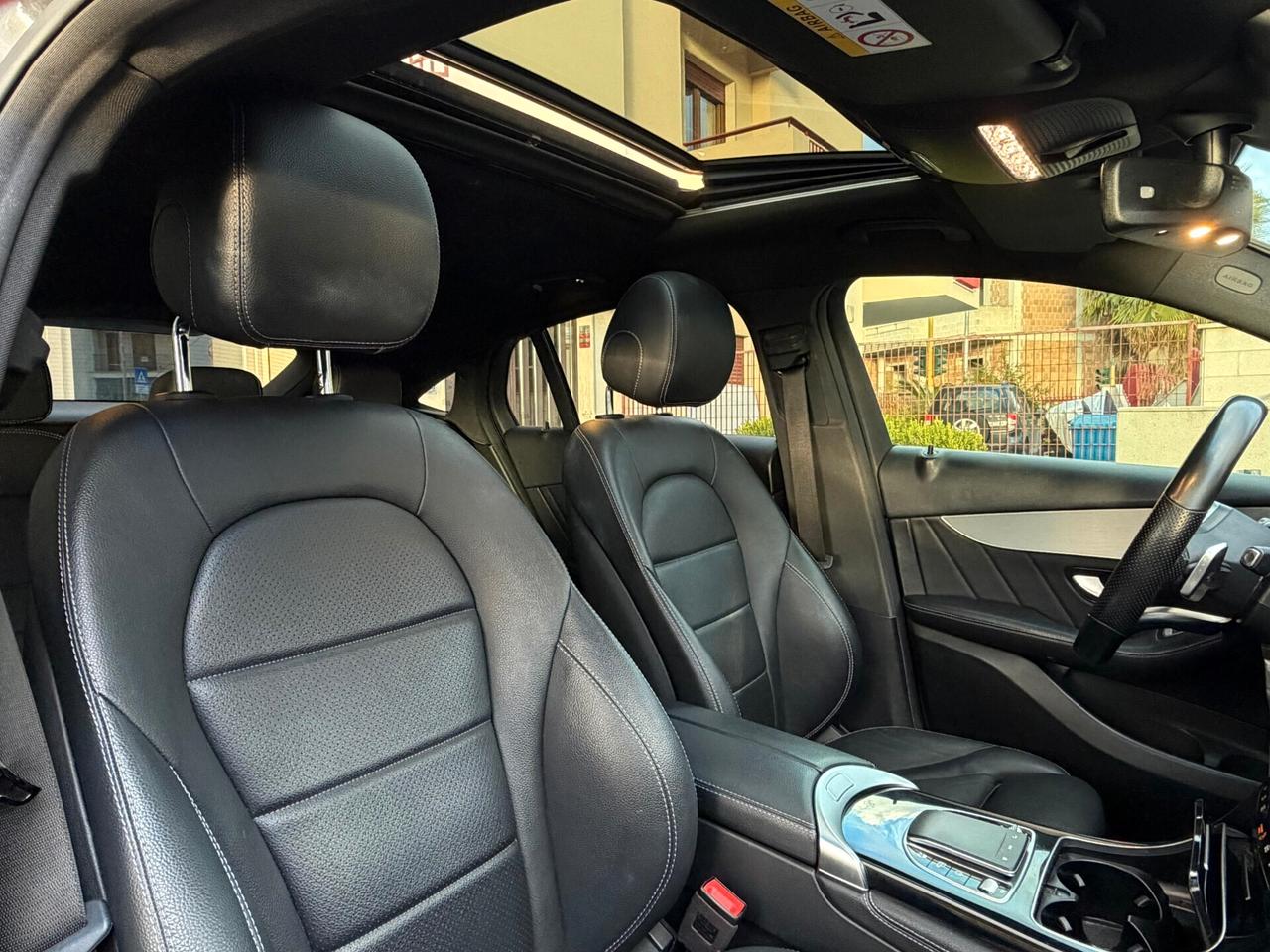 Mercedes-benz GLC 300 d 4Matic Coupé Premium Plus