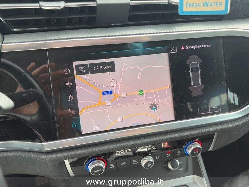 Audi Q3 II 2018 Diesel 35 2.0 tdi Business Advanced s-tronic