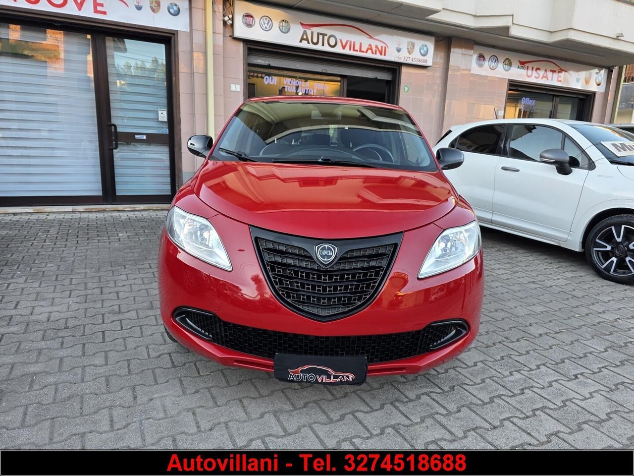 LANCIA Ypsilon 1.2 GPL 5 PORTE ELLE 69 CV