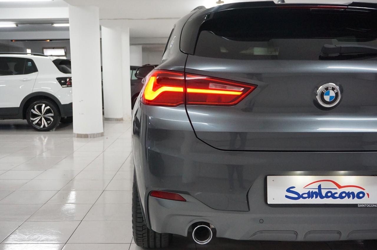 Bmw X2 sDrive 18d automatic Msport