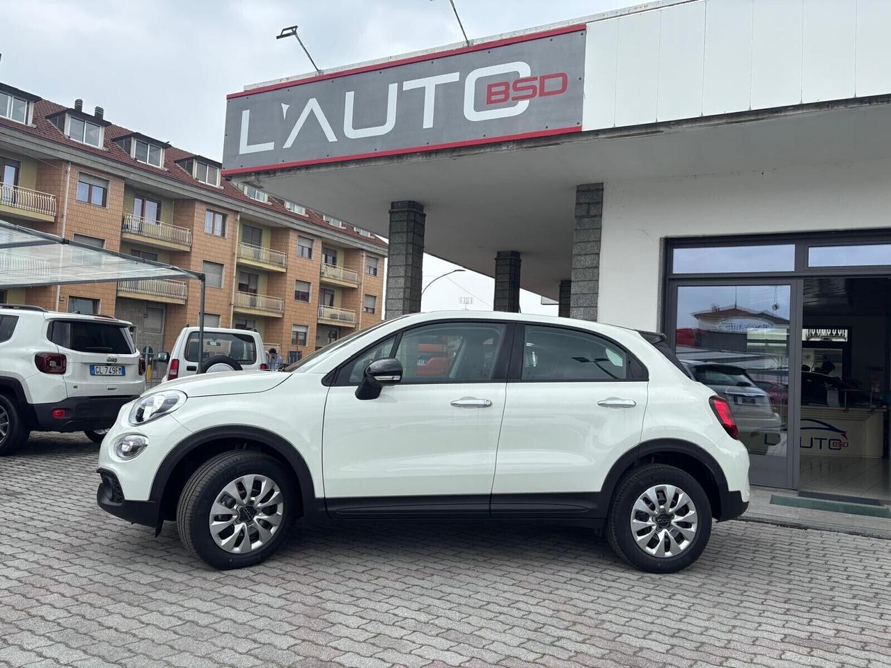 Fiat 500X 1.0 T3 120 CV CULT