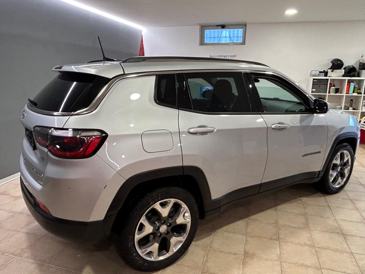 Jeep Compass 1.6 Multijet II 2WD Limited