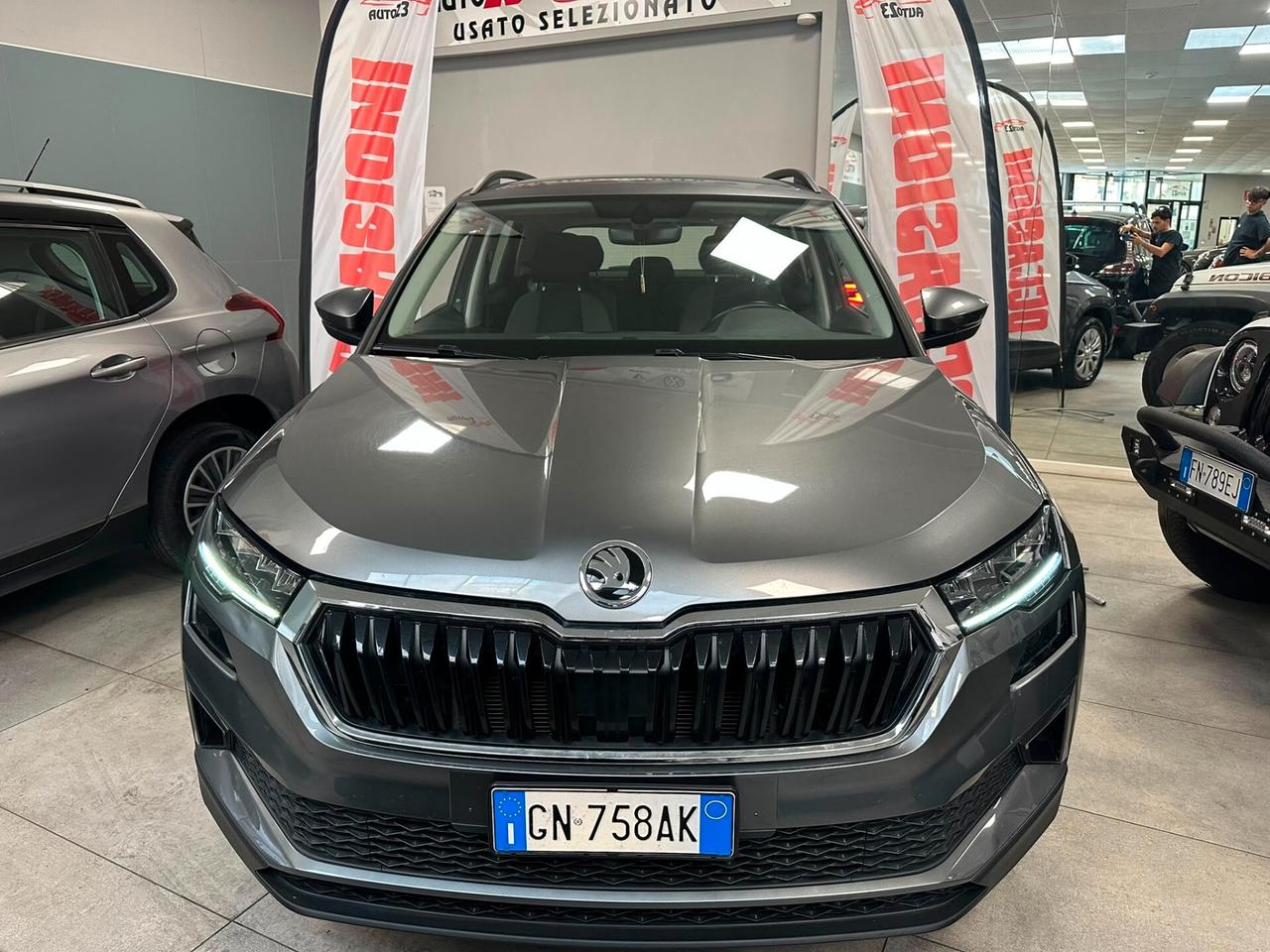 Skoda Karoq 1.0 TSI 110 CV Style