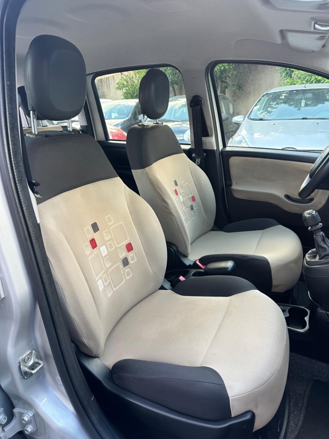 Fiat Panda 1.2 benzina 62000km nuovissima