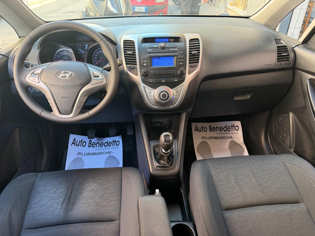 Hyundai iX20 1.4 90 CV Comfort 2012