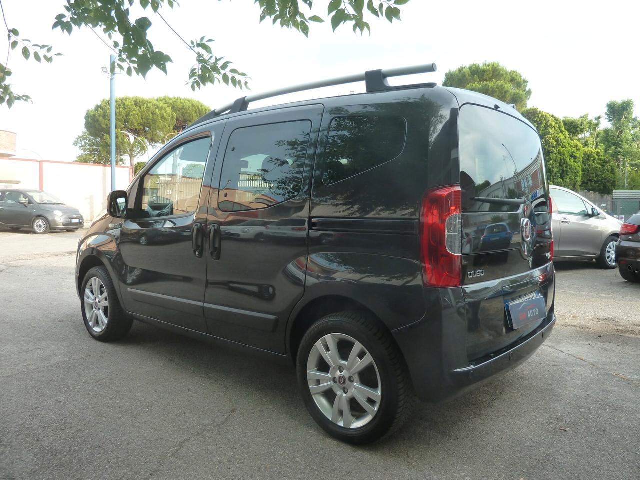 Fiat Qubo 1.4 8V Metano Natural Power