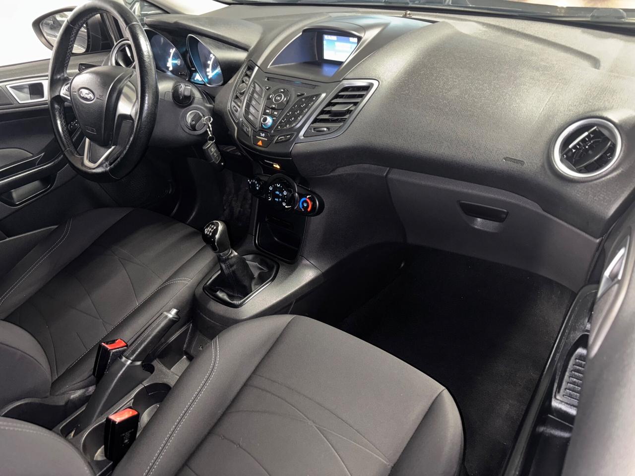 Ford Fiesta 1.2 BENZINA OK NEOPATENTATI