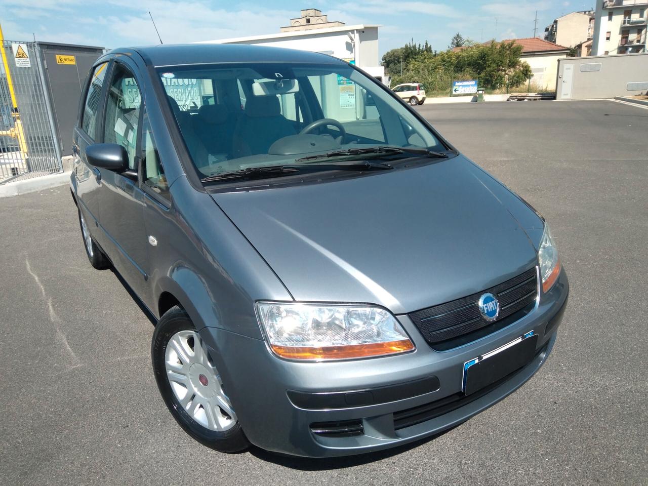 Fiat Idea 1.9 Multijet 101cv Emotion x neopatentati