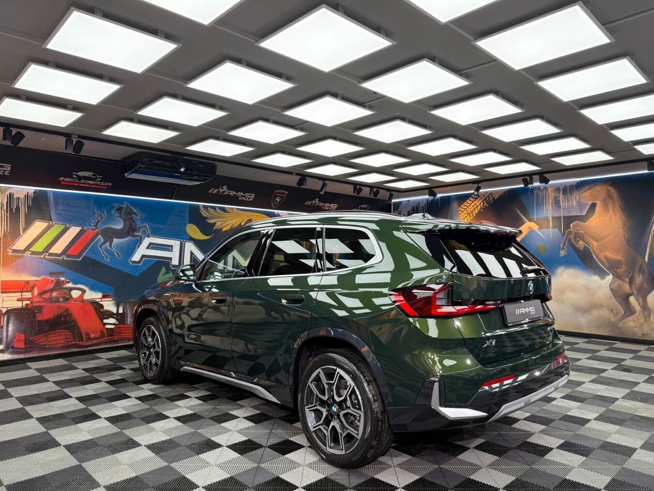 Bmw X1 sDrive 18d Msport Pro (914)